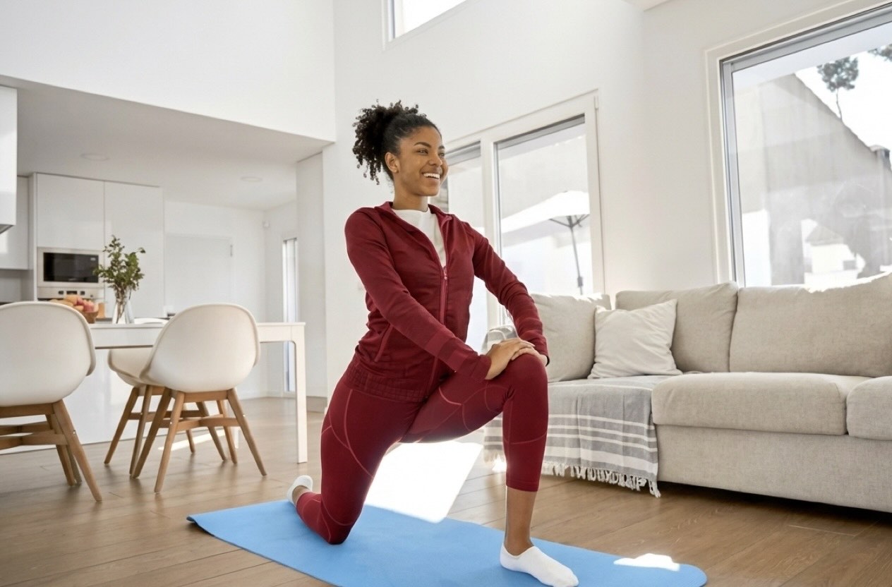 The Top Benefits of Low-Impact Workouts