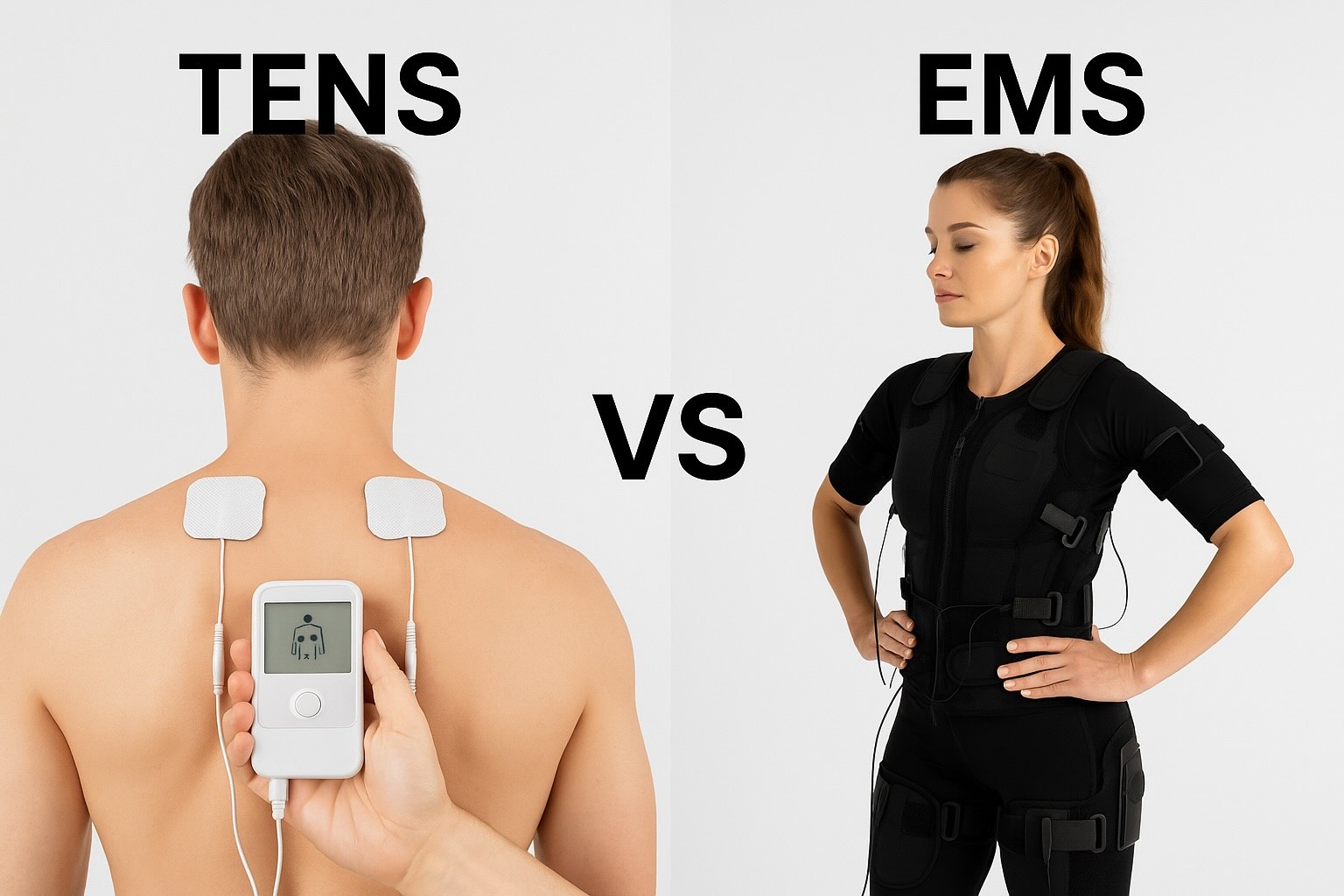 TENS vs. EMS: Which Should You Use?