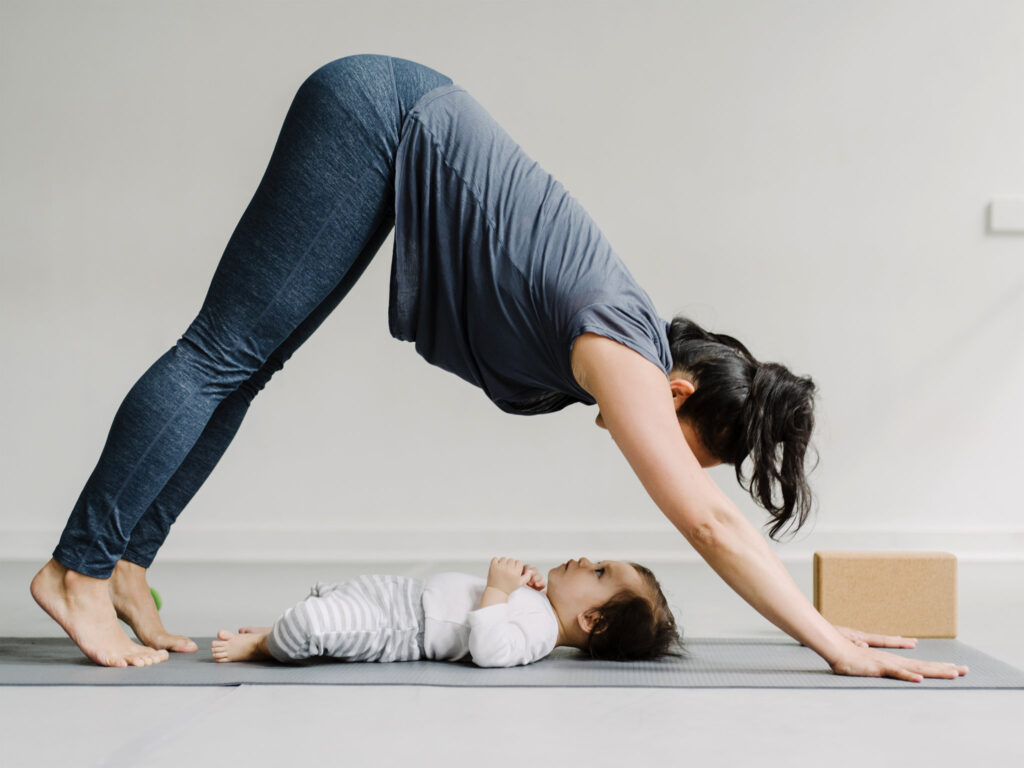 EMS for New Moms: Rebuilding Core Strength Post-Pregnancy